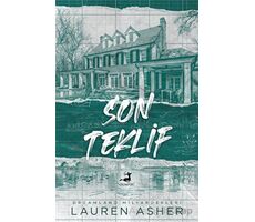 Son Teklif - Lauren Asher - Olimpos Yayınları