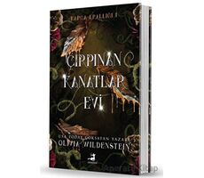 Çırpınan Kanatlar Evi - Ciltli - Olivia Wildenstein - Olimpos Yayınları
