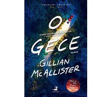 O Gece - Gillian McAllister - Olimpos Yayınları