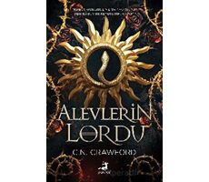 Alevlerin Lordu - C. N. Crawford - Olimpos Yayınları