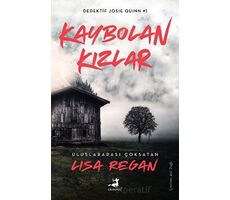 Kaybolan Kızlar - Lisa Regan - Olimpos Yayınları