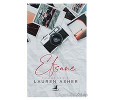 Efsane - Lauren Asher - Olimpos Yayınları