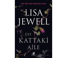 Üst Kattaki Aile - Lisa Jewell - Olimpos Yayınları