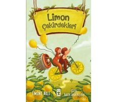 Limon Çekirdekleri - Emine Arlı - Timaş Çocuk