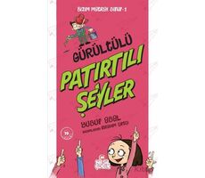 Gürültülü Patırtılı Şeyler - Yusuf Asal - Nesil Çocuk Yayınları