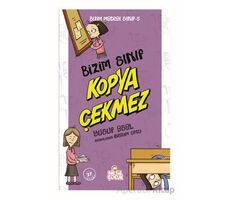 Bizim Sınıf Kopya Çekmez - Yusuf Asal - Nesil Çocuk Yayınları