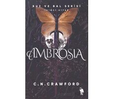 Ambrosia - C. N. Crawford - Nemesis Kitap