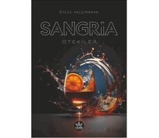 Sangria - Eylül Yalçınkaya - Elpis Yayınları