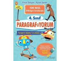 Paragraflıyorum 4. Sınıf - Aysel Şener - Martı Çocuk Yayınları