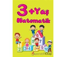 3+ Yaş Matematik - Kolektif - Olimpos Çocuk