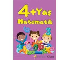 4+ Yaş Matematik - Kolektif - Olimpos Çocuk