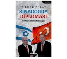 Sinagogda Diplomasi - Yılmaz Polat - Telgrafhane Yayınları