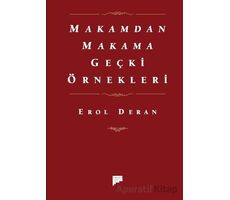 Makamdan Makama Geçki Örnekleri - Erol Deran - Pan Yayıncılık