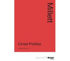 Cinsel Politika - Kate Millett - Can Yayınları