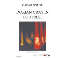 Dorian Grayin Portresi - Oscar Wilde - Can Yayınları