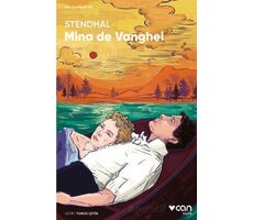 Mina De Vanghel - Stendhal - Can Yayınları