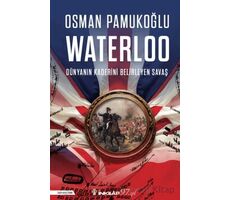 Waterloo - Osman Pamukoğlu - İnkılap Kitabevi