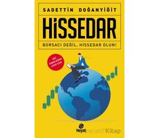 Hissedar - Sadettin Doğanyiğit - Hayat Yayınları