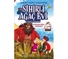 Sihirli Ağaç Evi 4 - Korsanların Hazinesi - Mary Pope Osborne - Domingo Yayınevi