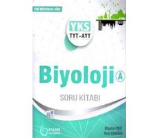 Palme TYT AYT Biyoloji Soru Kitabı (A)
