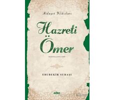 Hidayet Yıldızları - Hazreti Ömer - Ebubekir Subaşı - Aden Yayıncılık