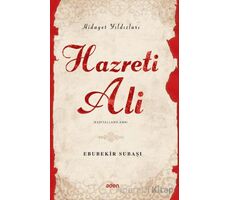Hidayet Yıldızları - Hazreti Ali - Ebubekir Subaşı - Aden Yayıncılık