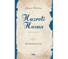 Hidayet Yıldızları - Hazreti Hasan - Ebubekir Subaşı - Aden Yayıncılık