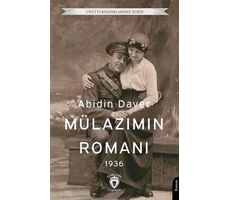 Mülazımın Romanı - Abidin Daver - Dorlion Yayınları