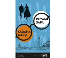 Sabaha Karşı - Peyami Safa - Ötüken Neşriyat