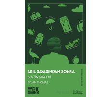 Akıl Savaşından Sonra - Dylan Thomas - Ötüken Neşriyat