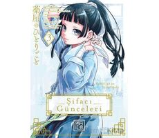 Şifacı Günceleri 3 - Natsu Hyuuga - Athica Yayınları