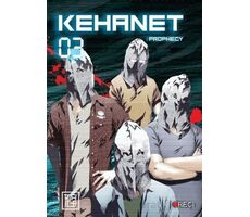 Kehanet 3 - Tetsuya Tsutsui - Athica Yayınları