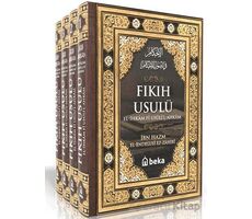 Fıkıh Usulü - el İhkam fi Usulil Ahkam - 4 Cilt Takım