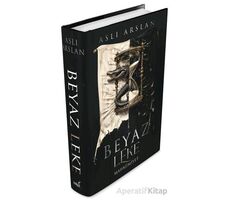 Beyaz Leke - Aslı Arslan - İndigo Kitap