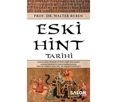 Eski Hint Tarihi - Walter Ruben - Salon Yayınları
