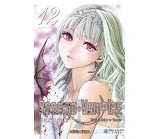Rosario + Vampire - Tılsımlı Kolye ve Vampir Sezon:2 12 - Akihisa İkeda - Akıl Çelen Kitaplar
