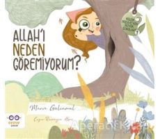 Allah’ı Neden Göremiyorum? - Küçük Mervenin Büyük Soruları 1 - Merve Gülcemal - Cezve Çocuk