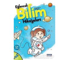 Zeynepin Dünyası - Eğlenceli Bilim Hikayeleri - Nuran Ferhan Can - Çamlıca Çocuk Yayınları