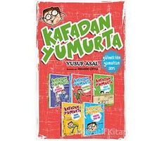 Kafadan Yumurta Seti (5 Kitap) - Yusuf Asal - Uğurböceği Yayınları