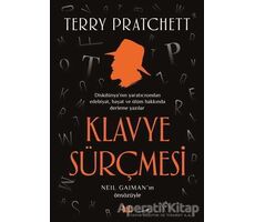 Klavye Sürçmesi - Terry Pratchett - Delidolu