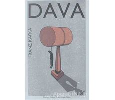 Dava - Franz Kafka - İndigo Kitap