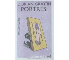 Dorian Grayin Portresi - Oscar Wilde - İndigo Kitap