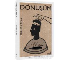 Dönüşüm - Franz Kafka - İndigo Kitap