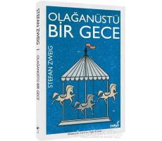 Olağanüstü Bir Gece - Stefan Zweig - İndigo Kitap