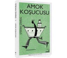 Amok Koşucusu - Stefan Zweig - İndigo Kitap