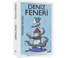 Deniz Feneri - Virginia Woolf - İndigo Kitap