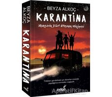 Karantina - Beyza Alkoç - İndigo Kitap