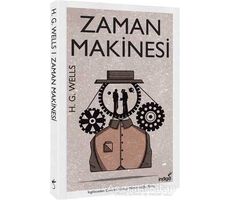 Zaman Makinesi - H. G. Wells - İndigo Kitap