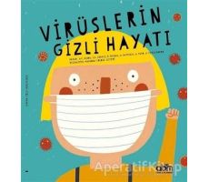 Virüslerin Gizli Hayatı - Anna Cabre Albos - Abm Yayınevi