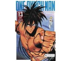 One-Punch Man - Cilt 13 - Kolektif - Akıl Çelen Kitaplar